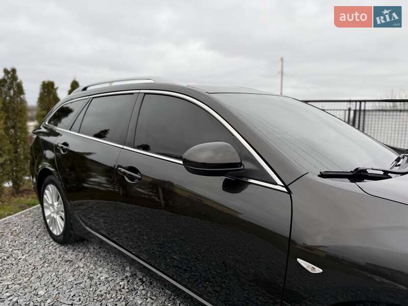 Універсал Mazda 6 2009 в Дрогобичі