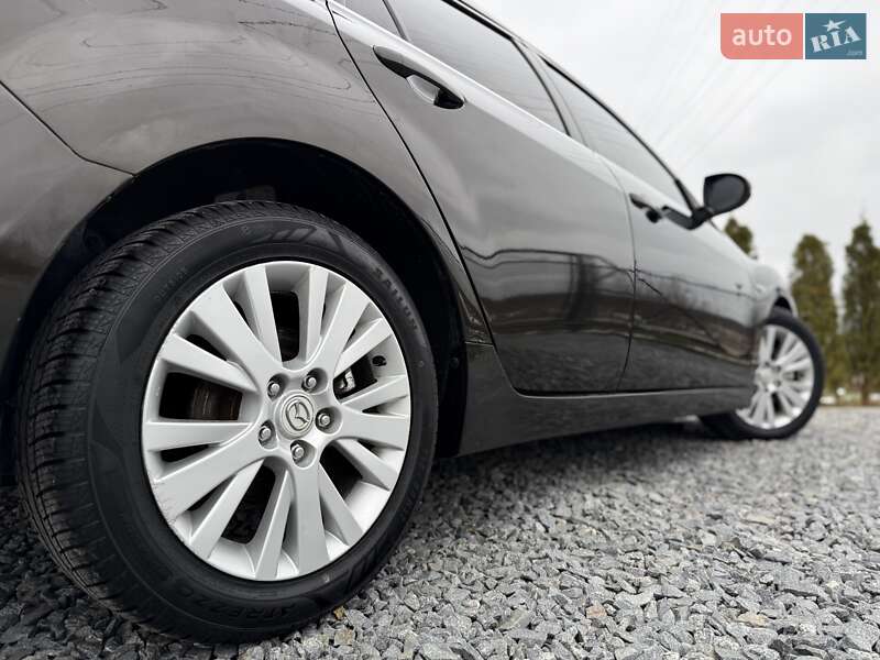 Універсал Mazda 6 2009 в Дрогобичі