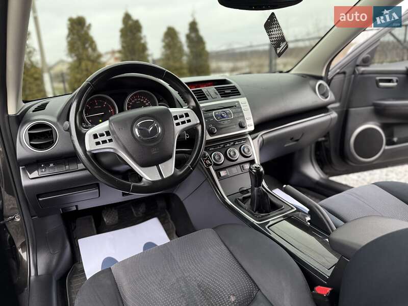 Універсал Mazda 6 2009 в Дрогобичі