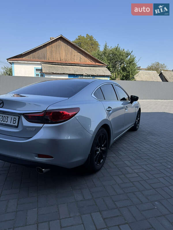 Седан Mazda 6 2016 в Костополе