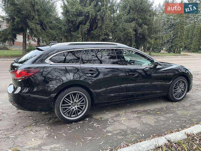 Универсал Mazda 6 2014 в Житомире