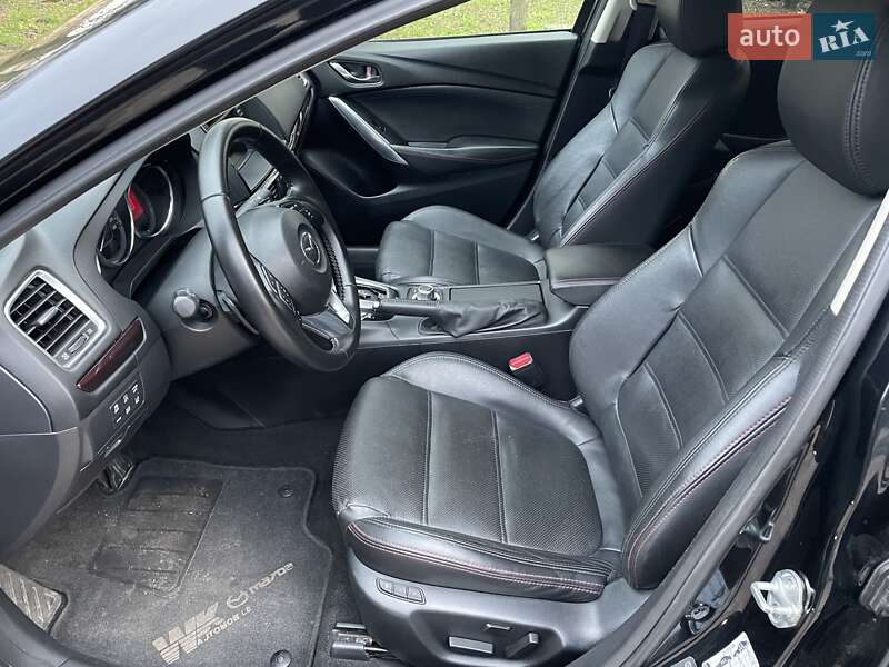 Универсал Mazda 6 2014 в Житомире