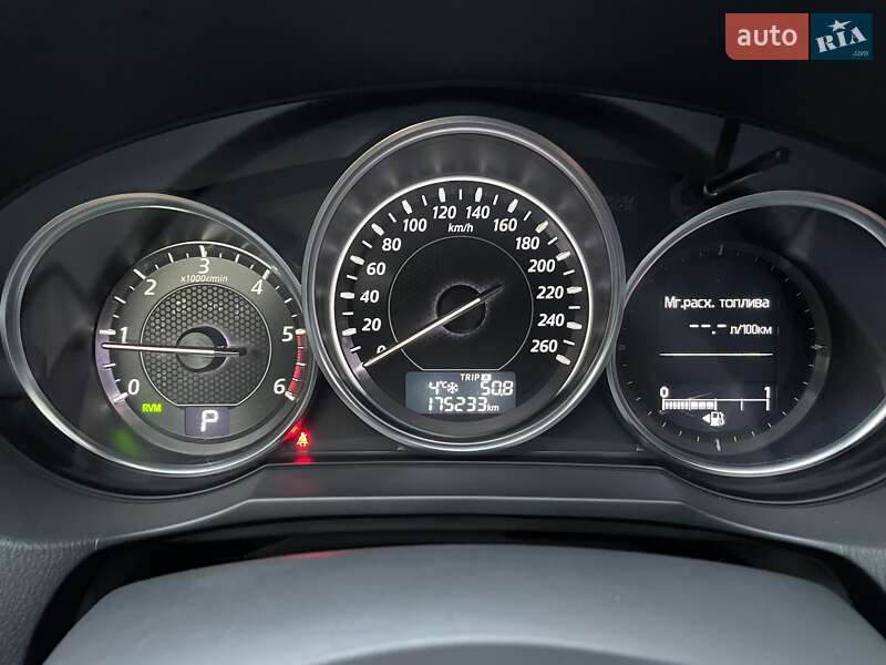 Универсал Mazda 6 2014 в Житомире