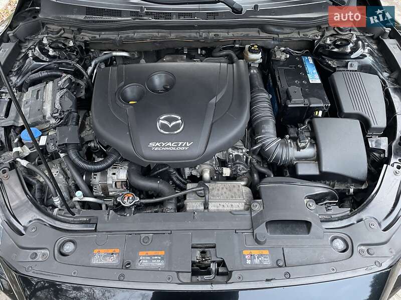 Универсал Mazda 6 2014 в Житомире