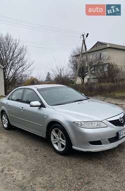 Седан Mazda 6 2005 в Мерефа
