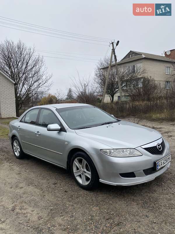 Mazda 6 2005 Mazda 6 2005