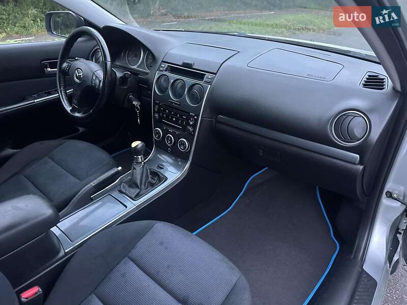 Універсал Mazda 6 2006 в Львові фото 9 Універсал Mazda 6 2006 в Львові