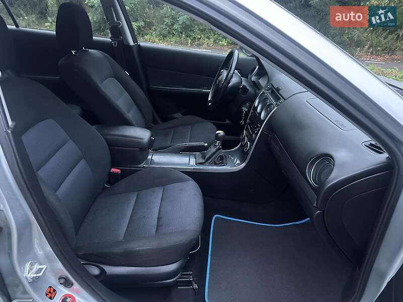 Універсал Mazda 6 2006 в Львові фото 25 Універсал Mazda 6 2006 в Львові