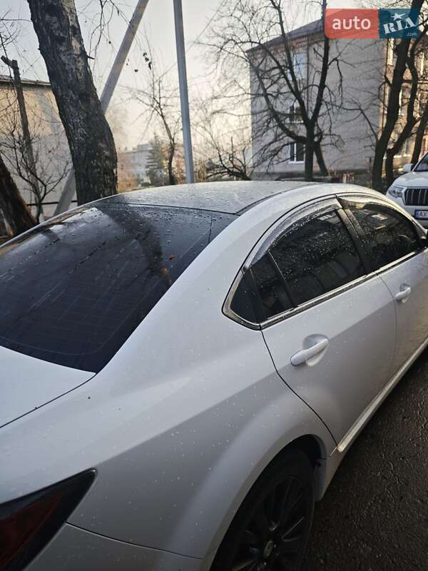 Седан Mazda 6 2008 в Балаклії