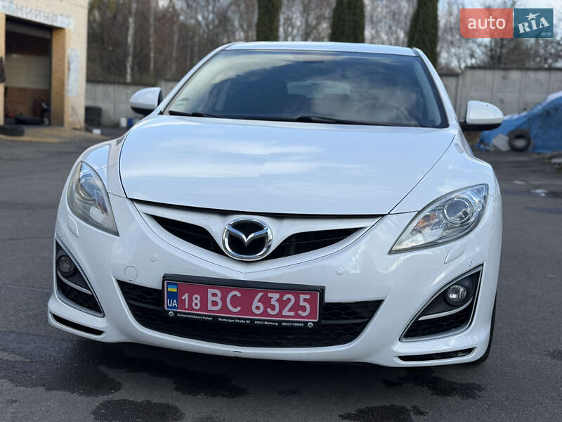 Ліфтбек Mazda 6 2011 в Рівному фото 2 Ліфтбек Mazda 6 2011 в Рівному