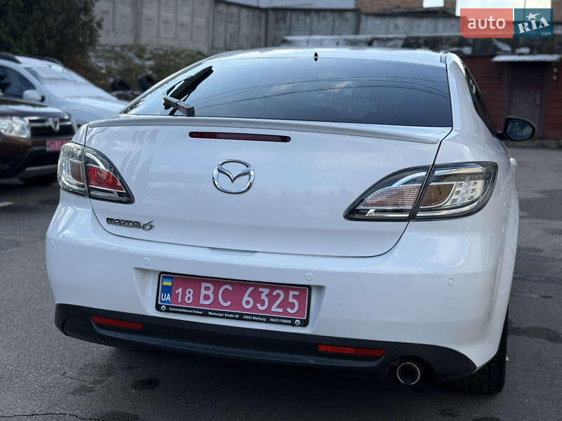 Ліфтбек Mazda 6 2011 в Рівному фото 7 Ліфтбек Mazda 6 2011 в Рівному
