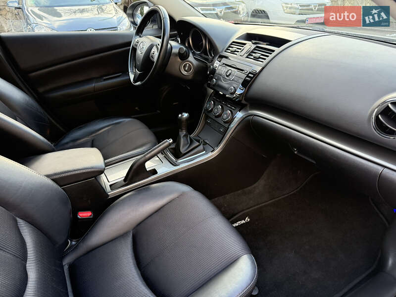 Ліфтбек Mazda 6 2011 в Рівному фото 20 Ліфтбек Mazda 6 2011 в Рівному
