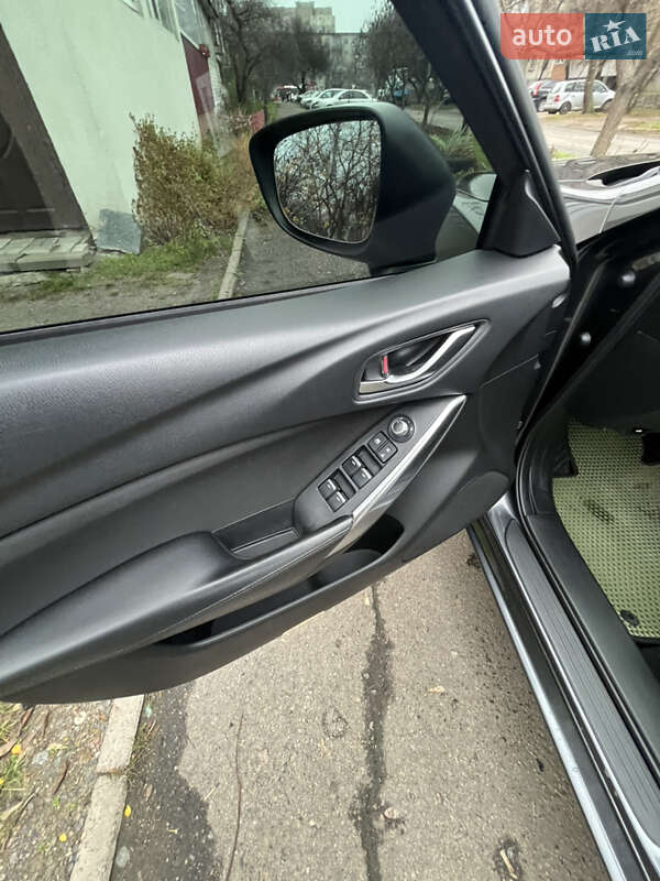 Седан Mazda 6 2015 в Черкасах фото 13 Седан Mazda 6 2015 в Черкасах