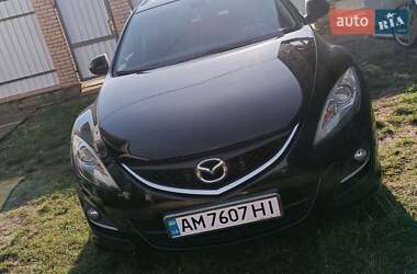 Универсал Mazda 6 2011 в Попельне