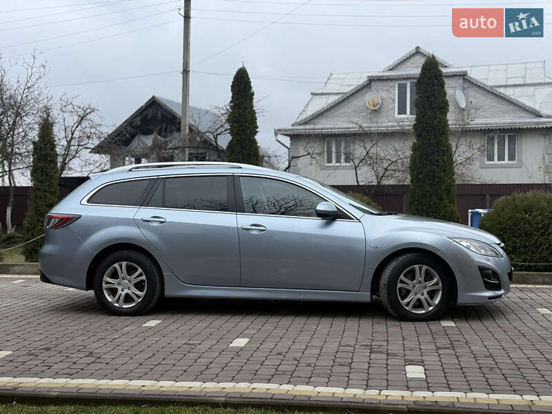 Универсал Mazda 6 2010 в Косове