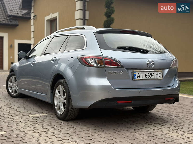 Универсал Mazda 6 2010 в Косове