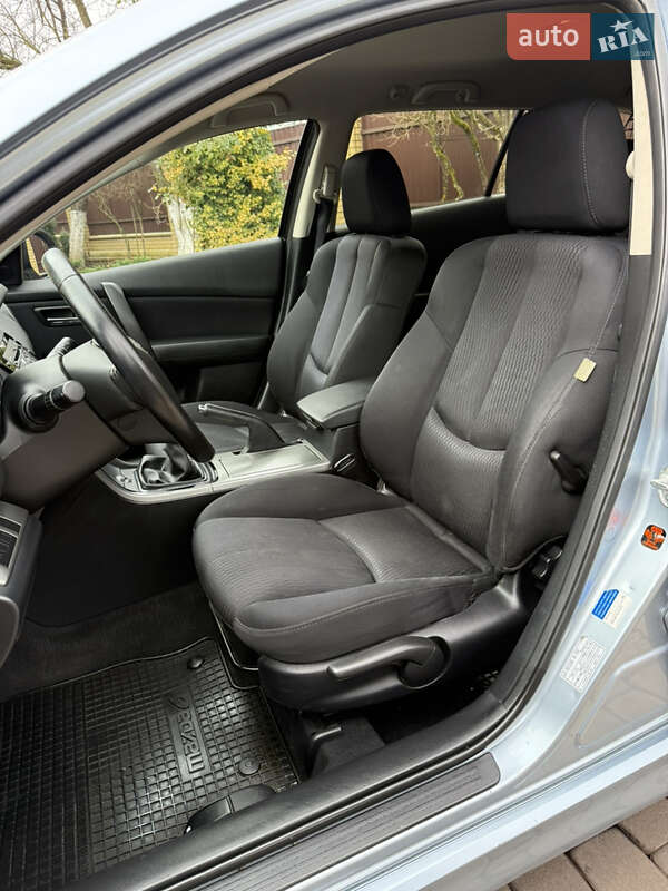 Универсал Mazda 6 2010 в Косове