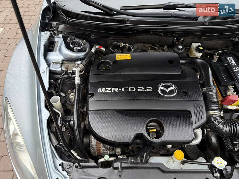 Универсал Mazda 6 2010 в Косове