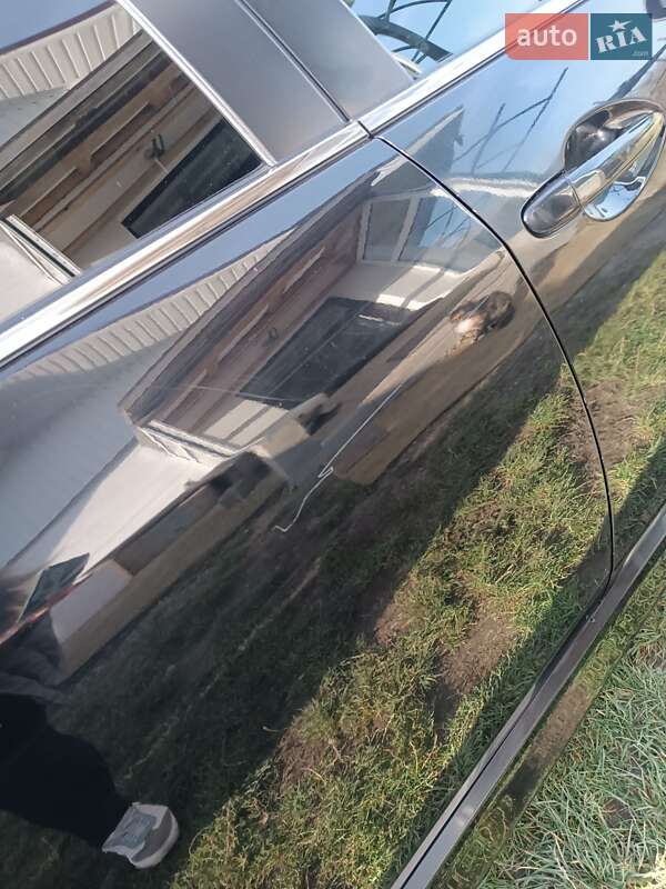 Универсал Mazda 6 2011 в Попельне