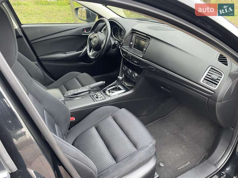 Універсал Mazda 6 2012 в Житомирі