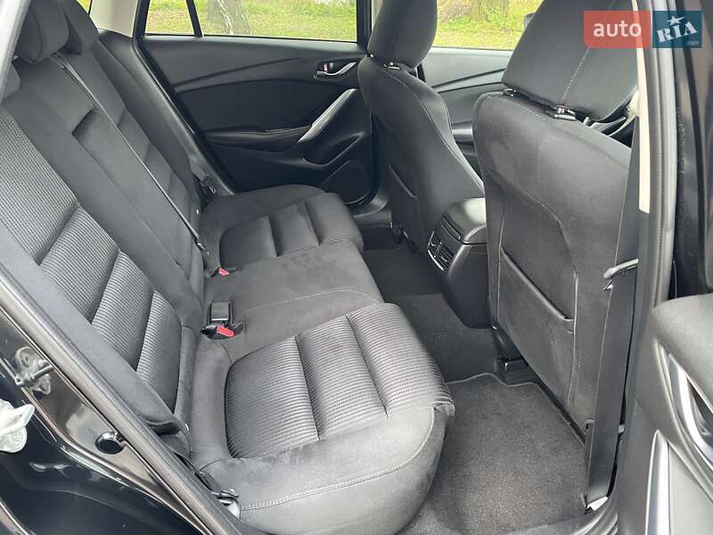 Універсал Mazda 6 2012 в Житомирі