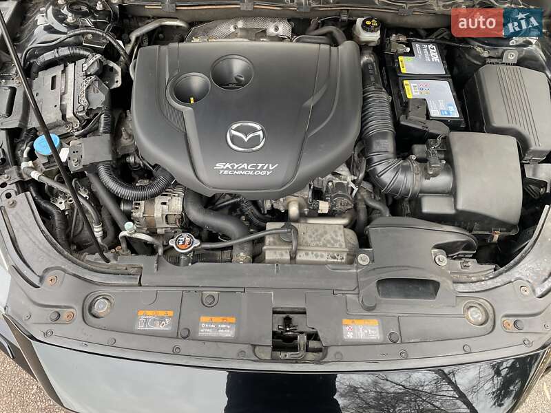 Універсал Mazda 6 2012 в Житомирі