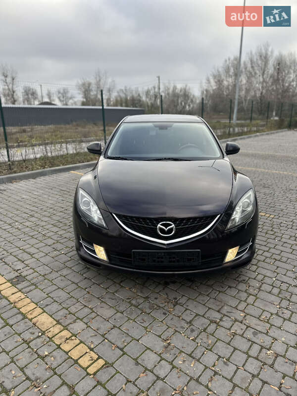 Седан Mazda 6 2008 в Каменском фото 31 Седан Mazda 6 2008 в Каменском