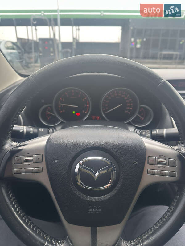 Седан Mazda 6 2008 в Каменском фото 41 Седан Mazda 6 2008 в Каменском