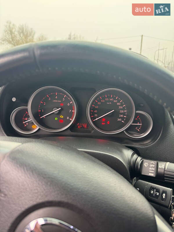 Седан Mazda 6 2009 в Павлограде