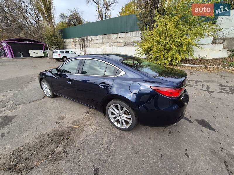 Седан Mazda 6 2016 в Києві