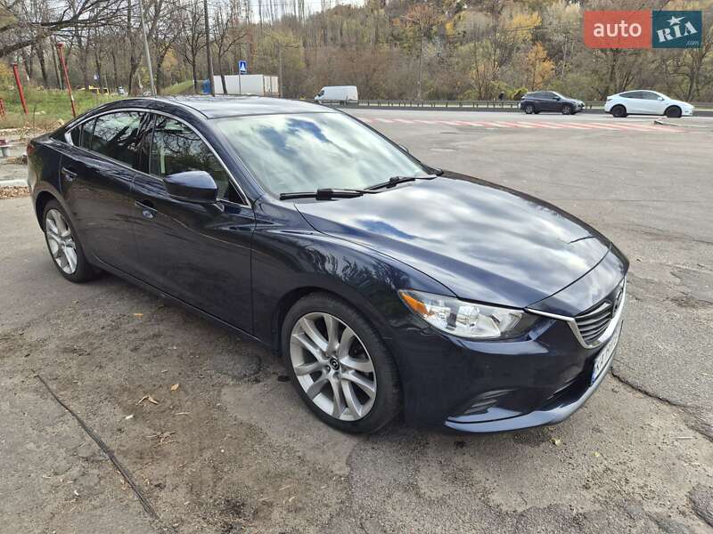 Седан Mazda 6 2016 в Києві