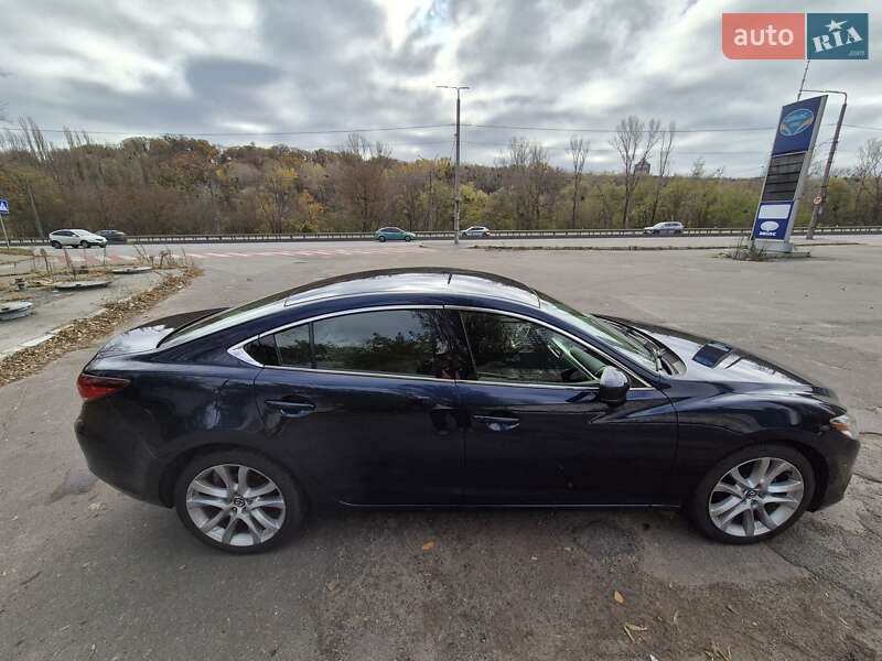 Седан Mazda 6 2016 в Києві