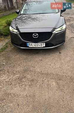 Универсал Mazda 6 2018 в Кременчуге