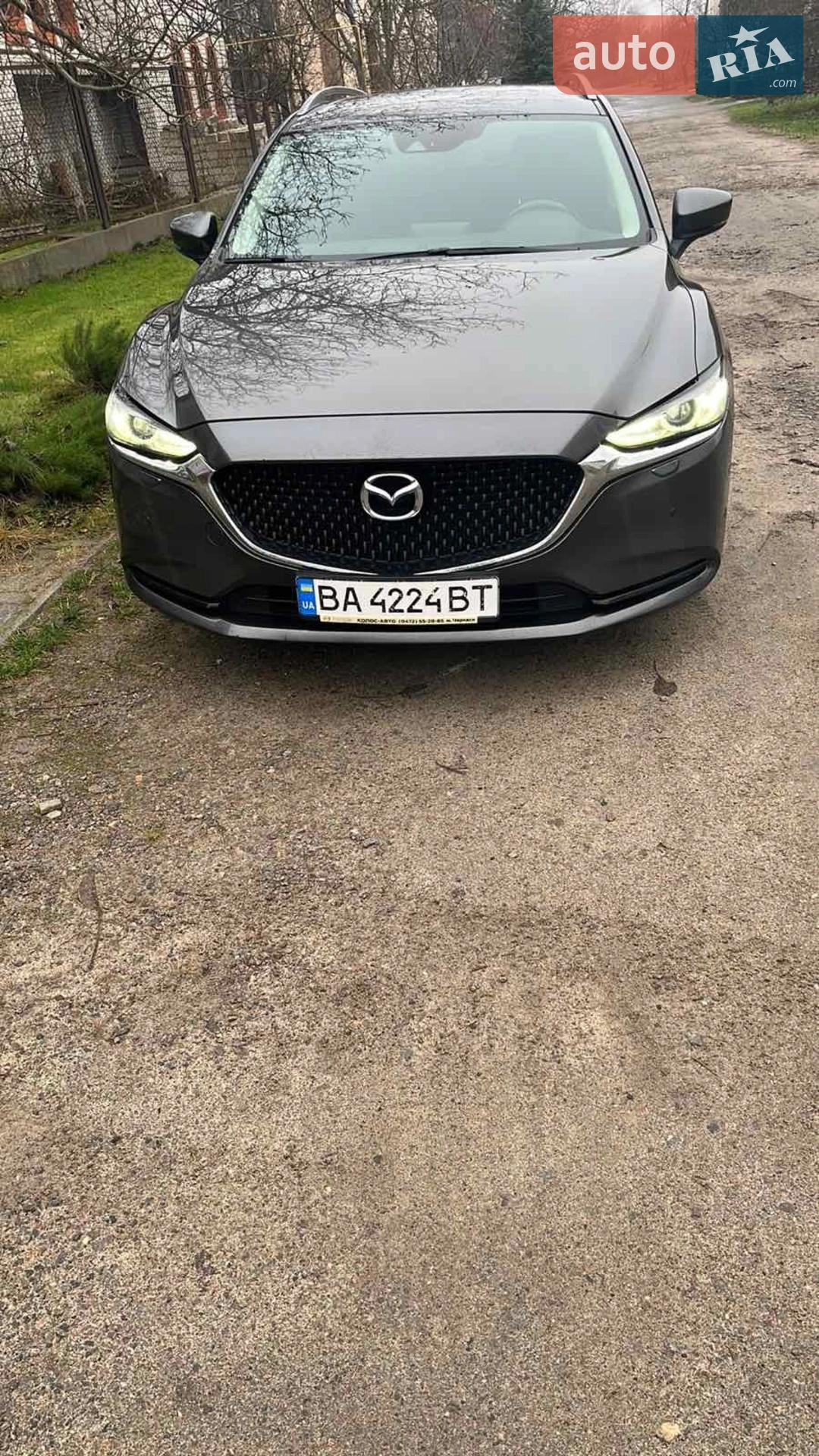 2018 Mazda 6 - мініатюра 3