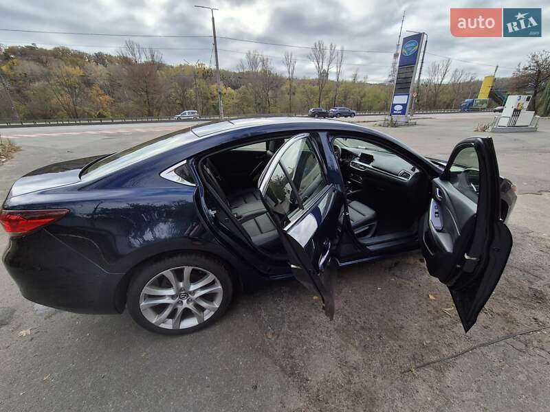 Седан Mazda 6 2016 в Києві