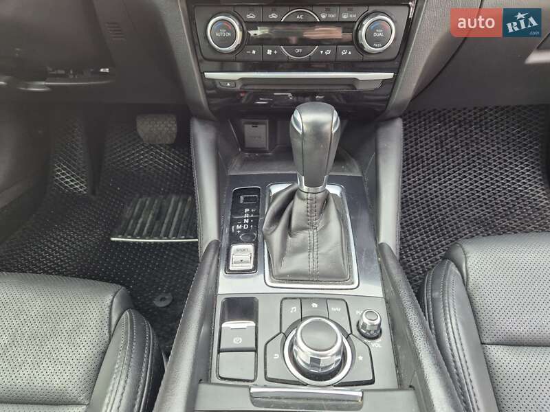 Седан Mazda 6 2016 в Києві