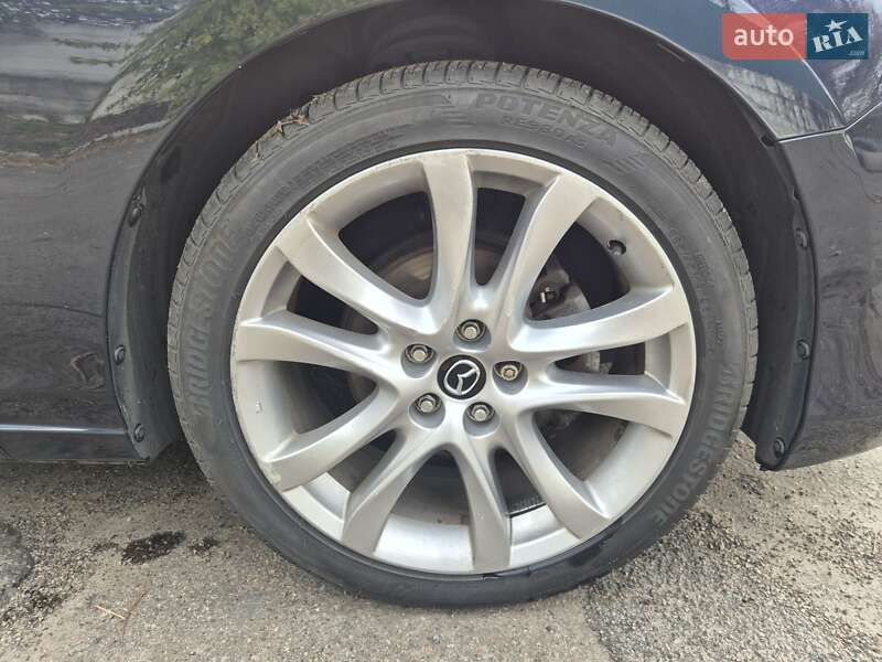 Седан Mazda 6 2016 в Києві