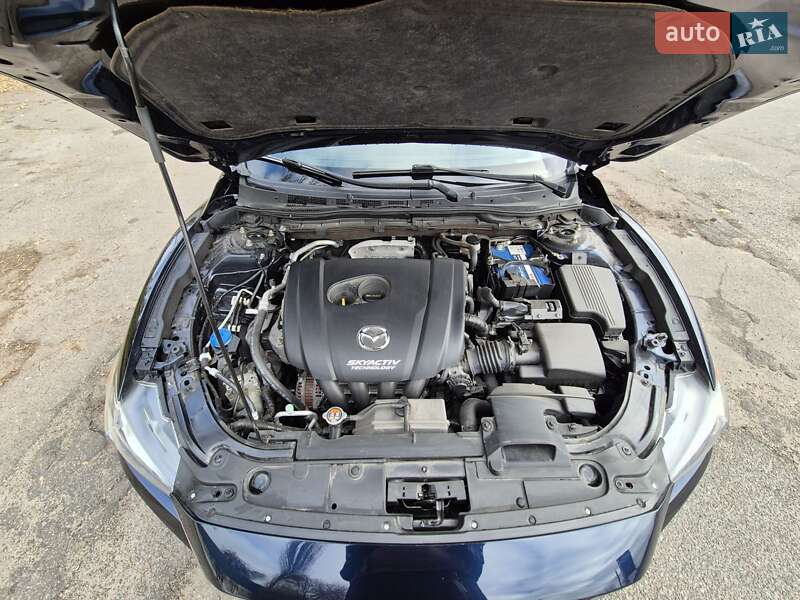 Седан Mazda 6 2016 в Києві