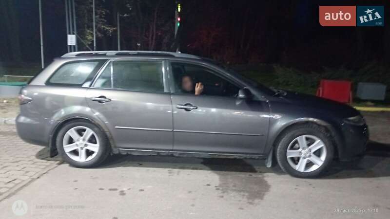 Універсал Mazda 6 2006 в Рудниках фото 17 Універсал Mazda 6 2006 в Рудниках