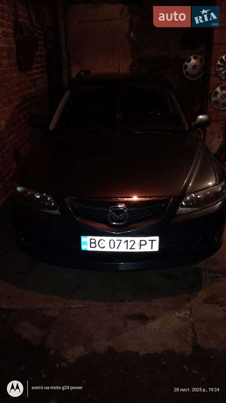 Універсал Mazda 6 2006 в Рудниках фото 22 Універсал Mazda 6 2006 в Рудниках