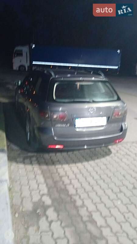 Універсал Mazda 6 2006 в Рудниках фото 19 Універсал Mazda 6 2006 в Рудниках
