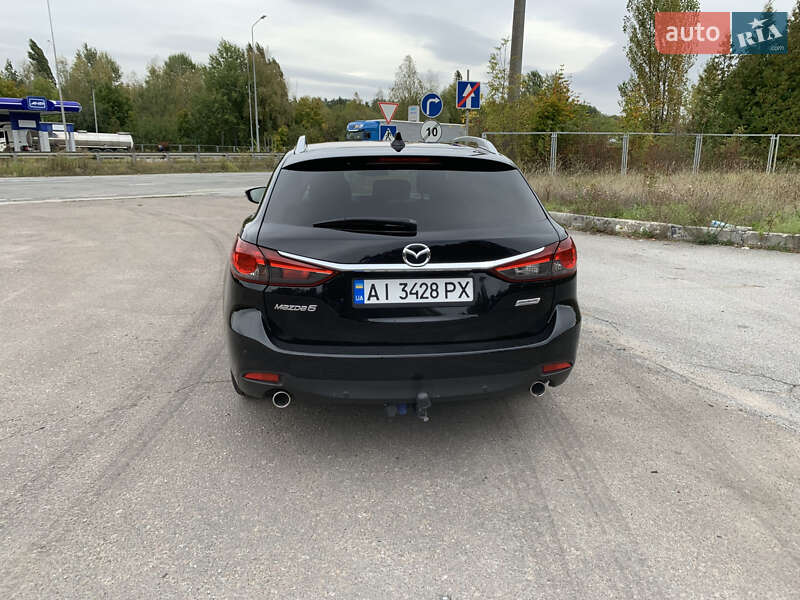 Универсал Mazda 6 2014 в Житомире фото 7 Универсал Mazda 6 2014 в Житомире