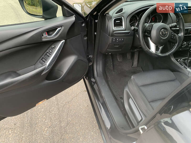 Универсал Mazda 6 2014 в Житомире фото 11 Универсал Mazda 6 2014 в Житомире