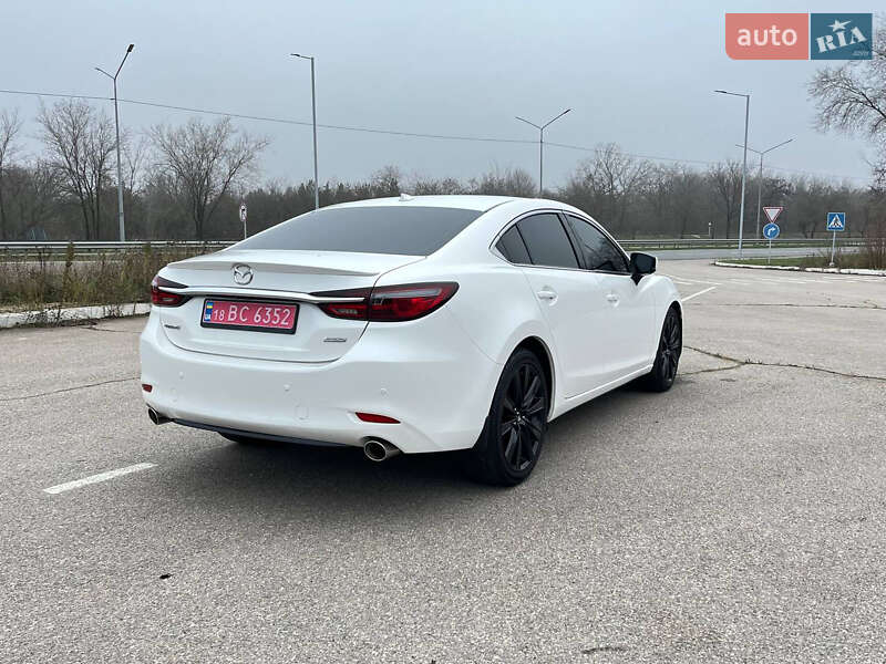 Седан Mazda 6 2018 в Запоріжжі фото 8 Седан Mazda 6 2018 в Запоріжжі