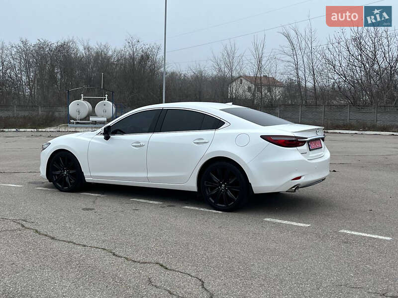 Седан Mazda 6 2018 в Запоріжжі фото 11 Седан Mazda 6 2018 в Запоріжжі