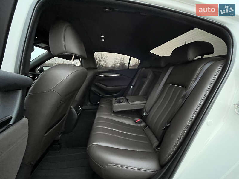 Седан Mazda 6 2018 в Запоріжжі фото 17 Седан Mazda 6 2018 в Запоріжжі