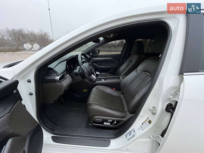 Седан Mazda 6 2018 в Запоріжжі фото 21 Седан Mazda 6 2018 в Запоріжжі