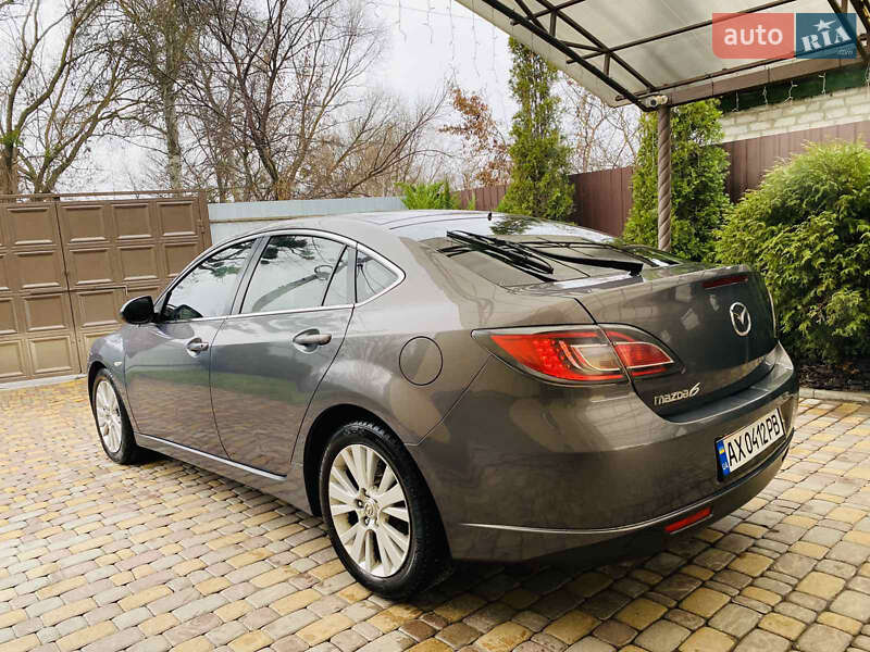 Лифтбек Mazda 6 2008 в Харькове фото 9 Лифтбек Mazda 6 2008 в Харькове