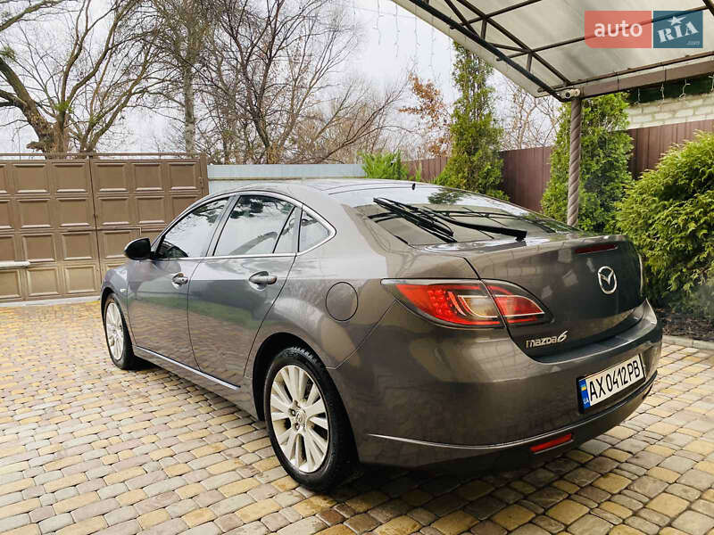 Лифтбек Mazda 6 2008 в Харькове фото 13 Лифтбек Mazda 6 2008 в Харькове