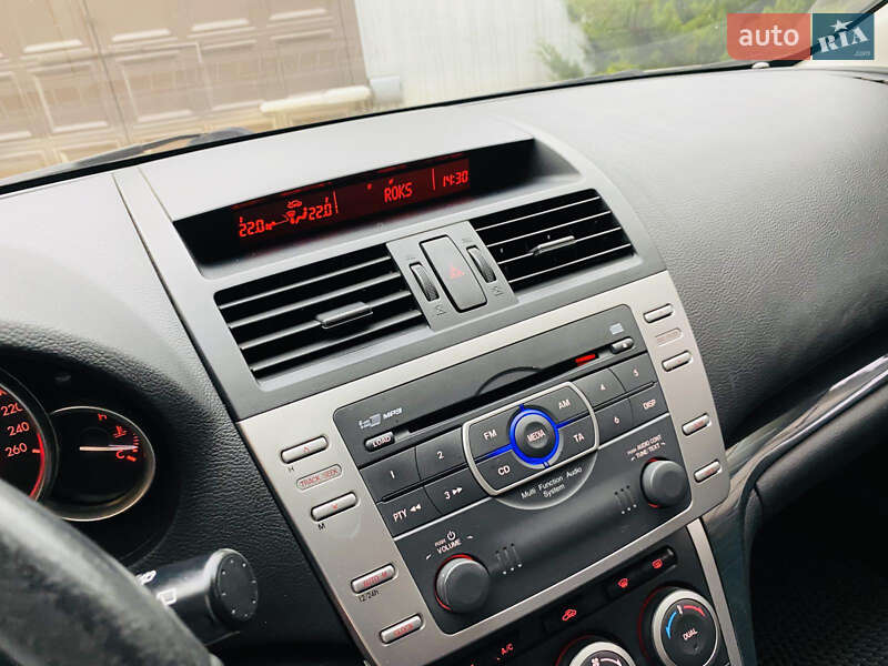 Лифтбек Mazda 6 2008 в Харькове фото 16 Лифтбек Mazda 6 2008 в Харькове